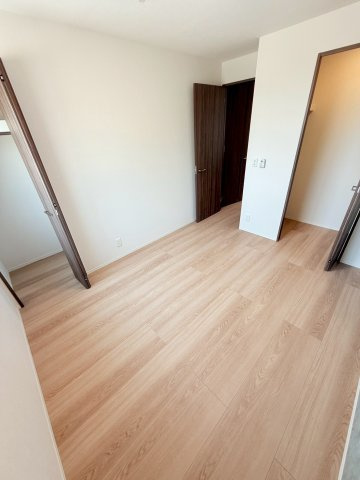 ロータスヒル　B棟の内装