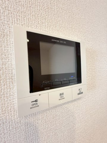 ロータスヒル　B棟のセキュリティ