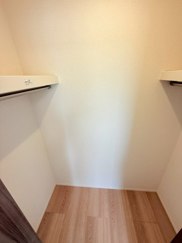 ロータスヒル　B棟の収納