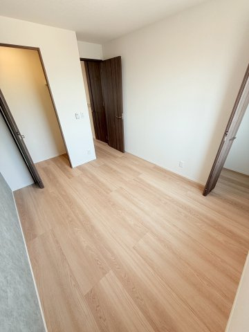 ロータスヒル　B棟の内装