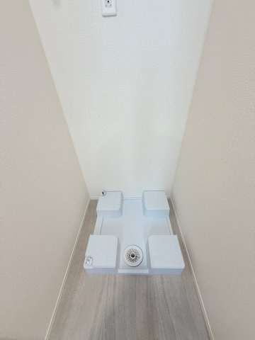 ロータスヒル　B棟の設備