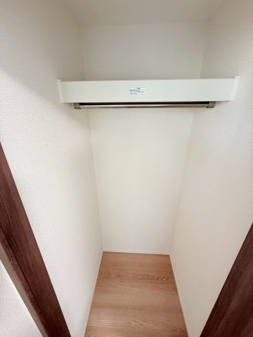 ロータスヒル　B棟の収納