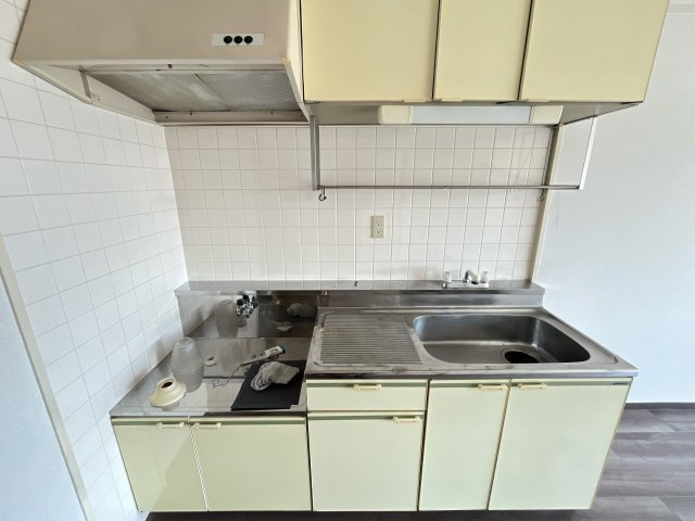 クレスト共和のキッチン