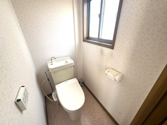 【トイレ】 | 衣笠高橋町貸家