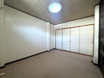 【洋室】 | 衣笠高橋町貸家