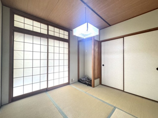 【和室】 | 衣笠高橋町貸家