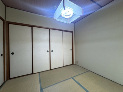 【和室】 | 衣笠高橋町貸家