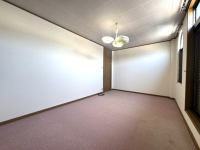 【洋室】 | 衣笠高橋町貸家