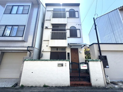 【外観】 | 衣笠高橋町貸家