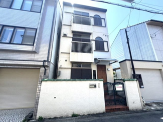 【外観】 | 衣笠高橋町貸家