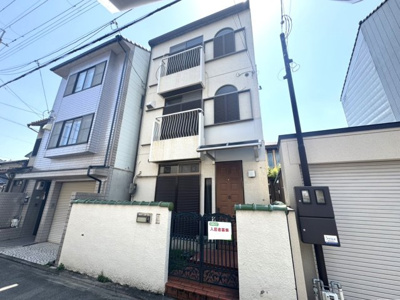 【外観】 | 衣笠高橋町貸家