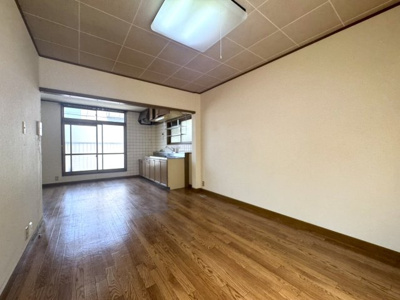 【居間・リビング】 | 衣笠高橋町貸家