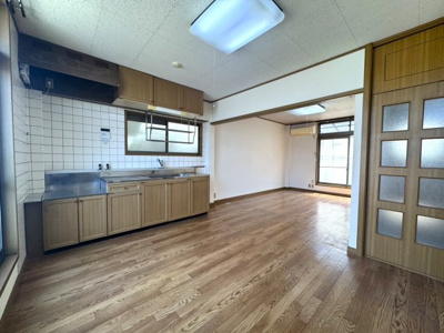 【居間・リビング】 | 衣笠高橋町貸家