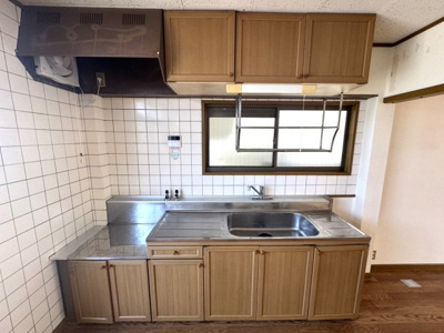 【キッチン】 | 衣笠高橋町貸家