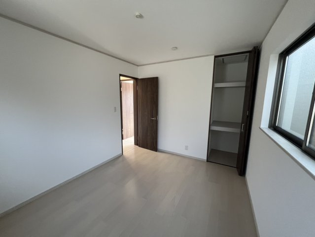 緑が丘2丁目　中古一戸建ての収納|収納豊富です