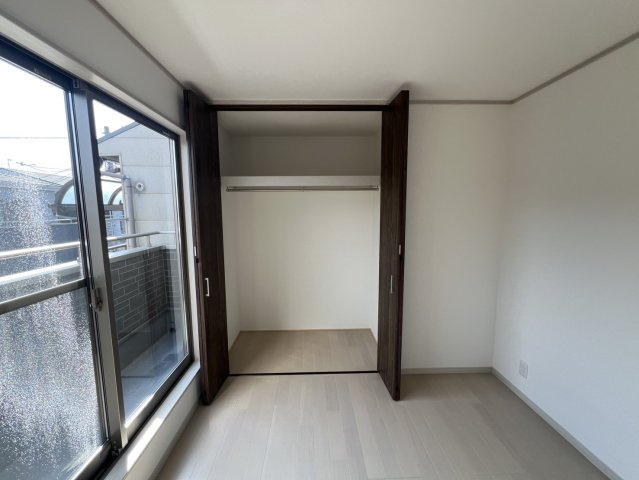 緑が丘2丁目　中古一戸建ての洋室|ゆったりした洋室です