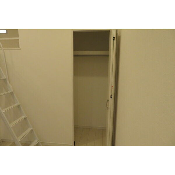 ドミトリー上高畑　名古屋市賃貸　仲介手数料無料の収納