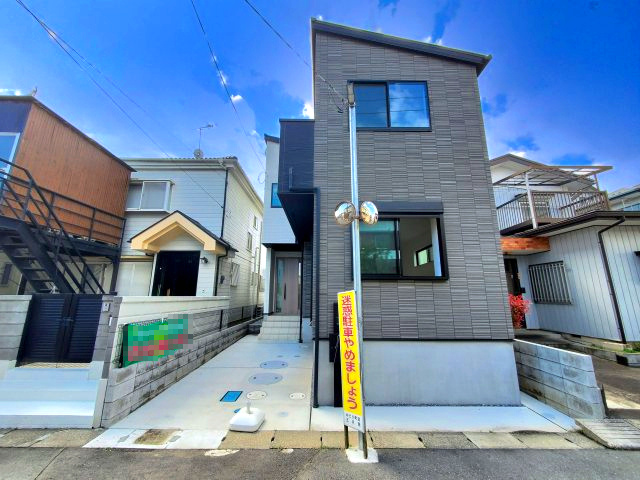 三郷市　小谷堀　新築戸建　全1棟