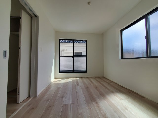 三郷市　小谷堀　新築戸建　全1棟の洋室|洋室です