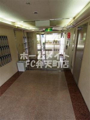 【ロビー】 | リーガル弁天町