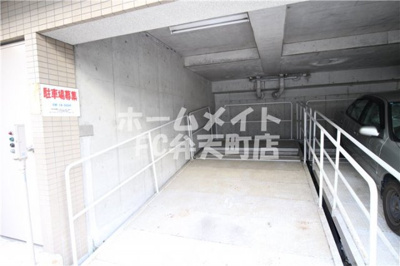 【駐車場】 | リーガル弁天町