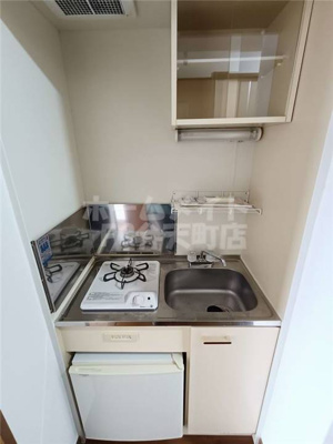 【キッチン】 | リーガル弁天町