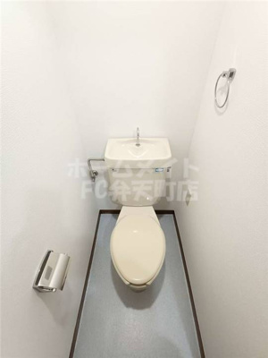 【トイレ】 | リーガル弁天町