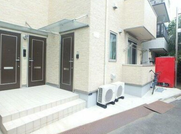 Ｋ＆ＭＬｕｚのエントランス