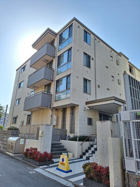 （シニア限定）ヘーベルVillage町田～やまだい～の外観|シニア向け賃貸ヘーベルVillage