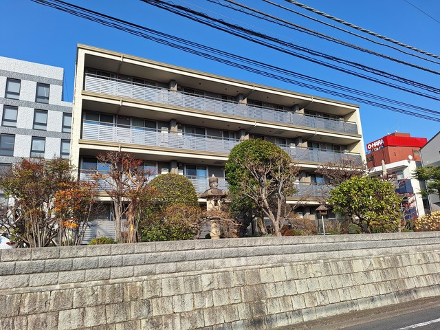 （シニア限定）ヘーベルVillage町田～やまだい～の外観|★シニア向け賃貸ヘーベルVillage★