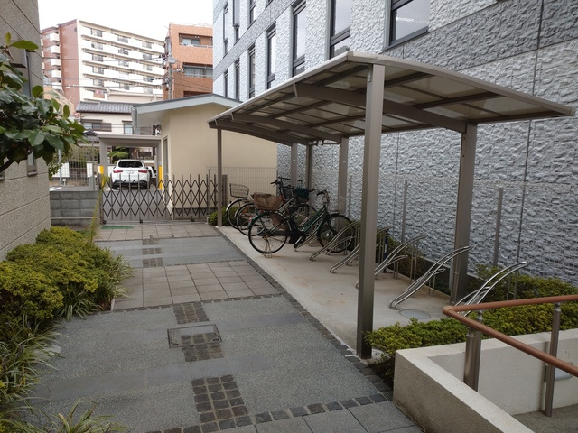 （シニア限定）ヘーベルVillage町田～やまだい～のその他共用部分|駐輪場スペース付