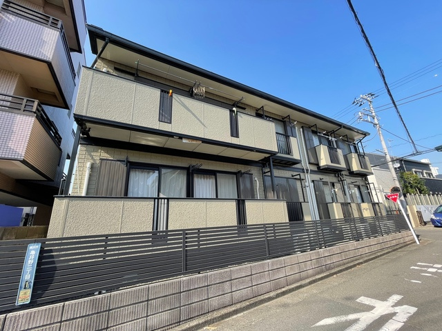 シティハイム　六会壱番館の外観