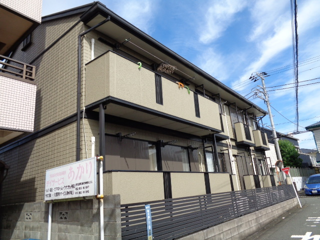 シティハイム　六会壱番館の外観|耐震構造のセキスイハイム施工☆