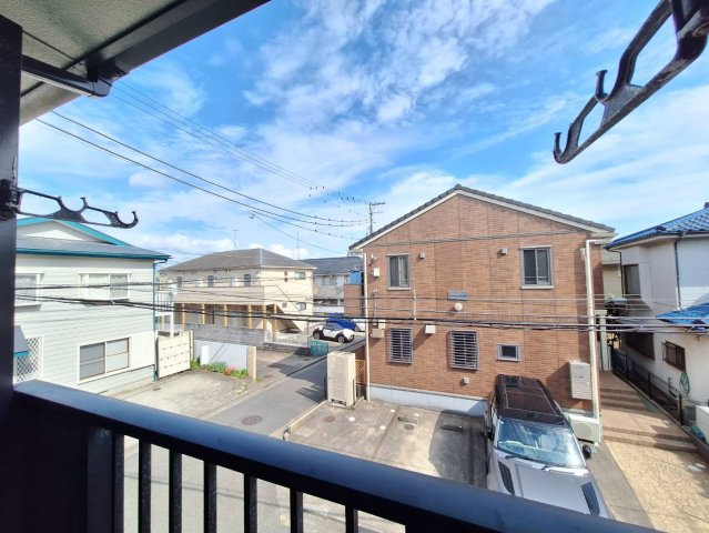 シティハイム　六会壱番館の展望