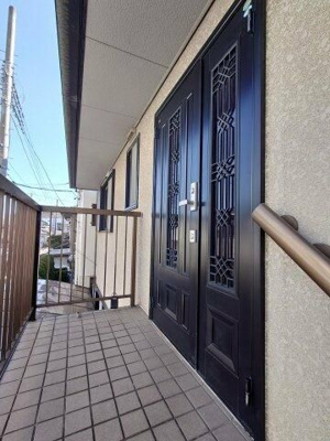 【セキュリティ】 | 植竹町戸建て