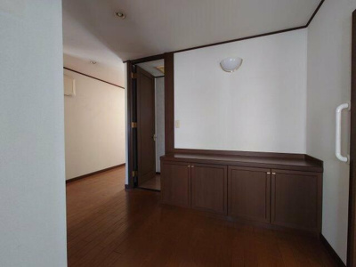 【玄関】 | 植竹町戸建て