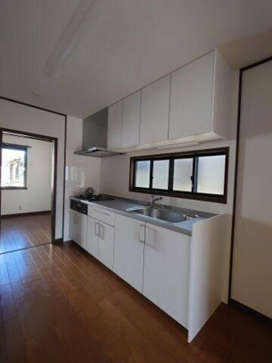 【キッチン】 | 植竹町戸建て