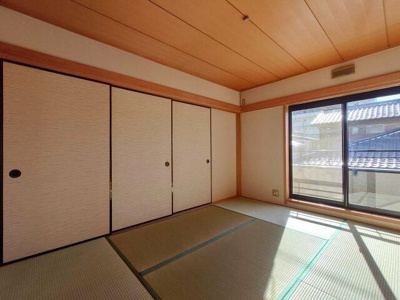 【寝室】 | 植竹町戸建て