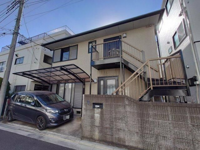 【外観】 | 植竹町戸建て