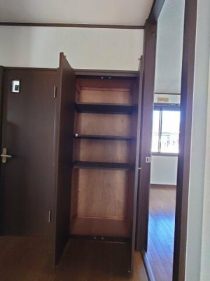 【収納】 | 植竹町戸建て