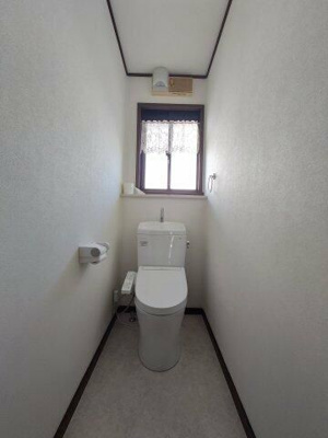 【トイレ】 | 植竹町戸建て