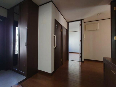 【寝室】 | 植竹町戸建て