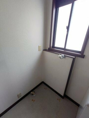 【洗面所】 | 植竹町戸建て