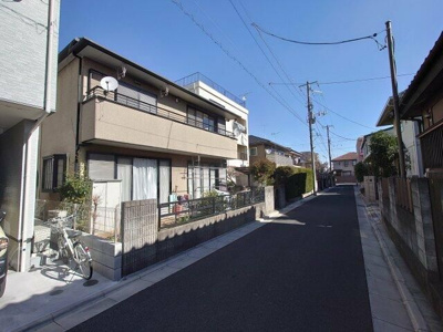 【外観】 | 植竹町戸建て