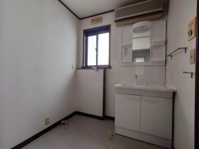 【洗面所】 | 植竹町戸建て