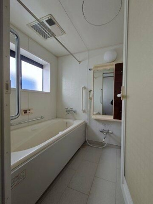 【浴室】 | 植竹町戸建て