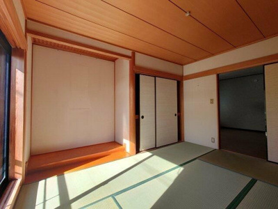 【内装】 | 植竹町戸建て