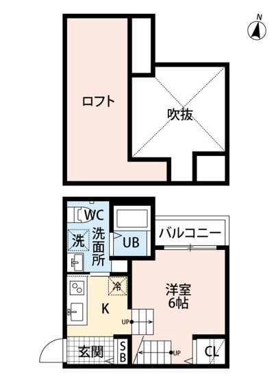 【間取り】 | Sincerity