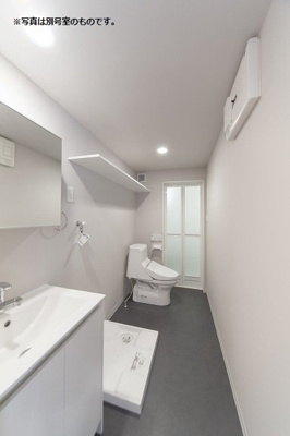 【独立洗面台】 | Sincerity