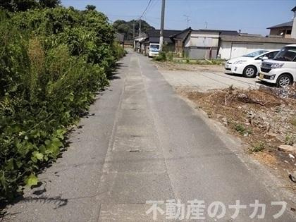 宇土市住吉町の売地の周辺